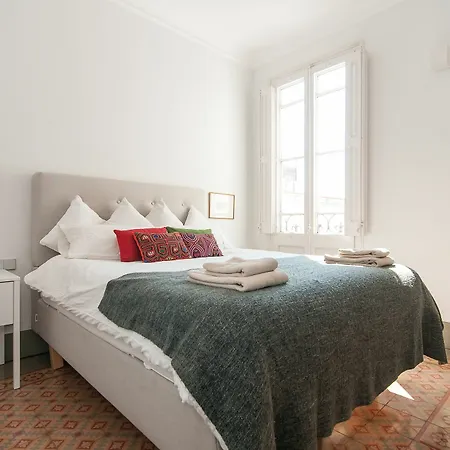 Montaber - Diagonal Apartment *