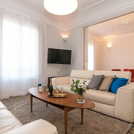 Apartment Montaber - Diagonal Barcelona